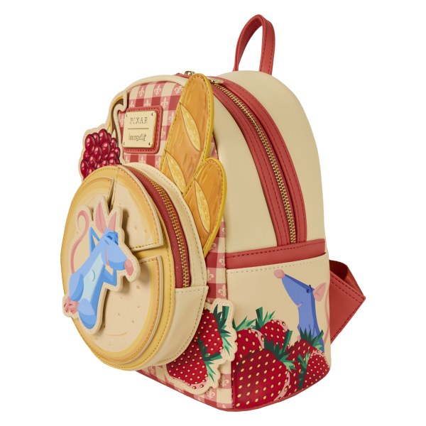 MINI SAC À DOS RATATOUILLE - DISNEY-PIXAR LOUNGEFLY