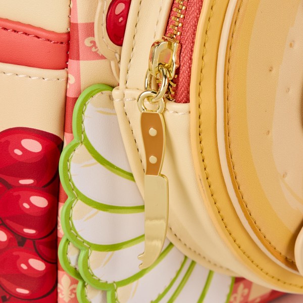 MINI SAC À DOS RATATOUILLE - DISNEY-PIXAR LOUNGEFLY