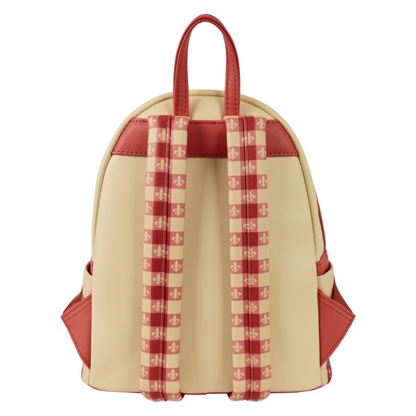 MINI SAC À DOS RATATOUILLE - DISNEY-PIXAR LOUNGEFLY