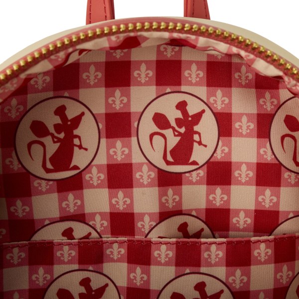 MINI SAC À DOS RATATOUILLE - DISNEY-PIXAR LOUNGEFLY