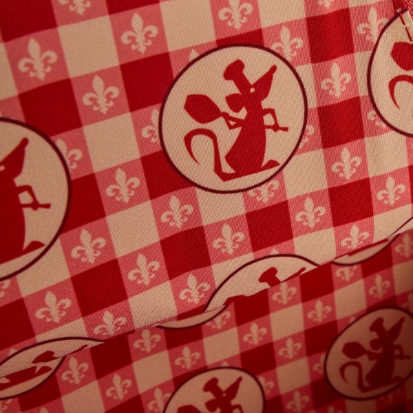 SAC À BANDOULIÈRE À RATATOUILLE FROMAGE - DISNEY-PIXAR LOUNGEFLY