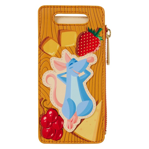 GRAND PORTE-CARTES RATATOUILLE - DISNEY-PIXAR LOUNGEFLY