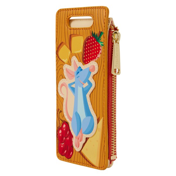 GRAND PORTE-CARTES RATATOUILLE - DISNEY-PIXAR LOUNGEFLY