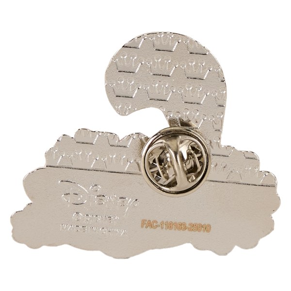 Pin's Mystery Box fleuri pour chiens et chats - DISNEY LOUNGEFLY