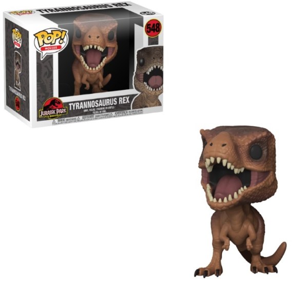 Jurassic Park Pop! 548 Tyrannosaure Rex