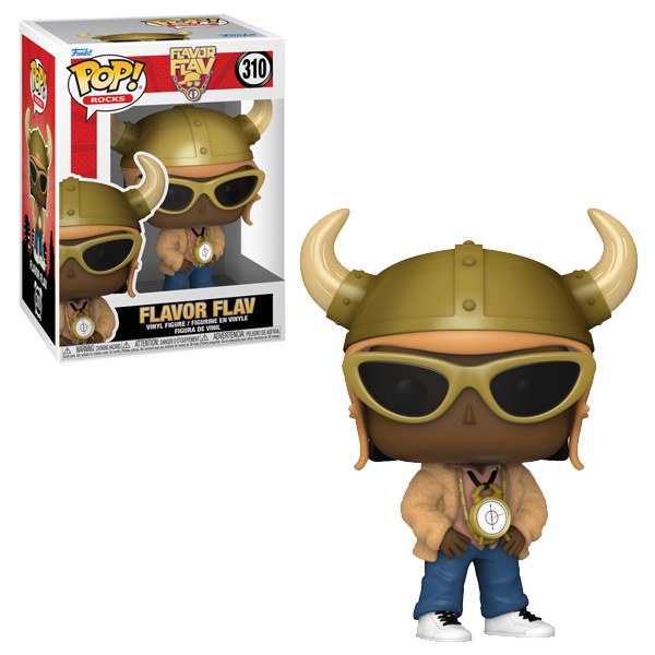 Rocks Pop! 310 « Flavor Flav »