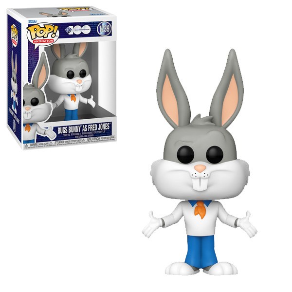 Hanna Barbera Pop! 1239 « Bugs comme Fred »