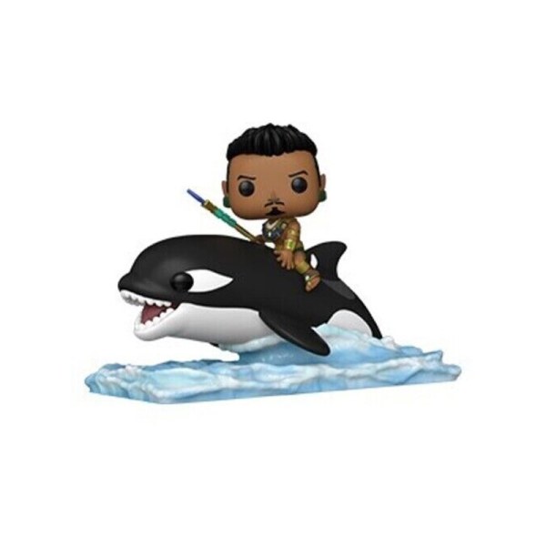 Marvel Pop! 116 Black Panther Wakanda Forever : Namor avec Orca