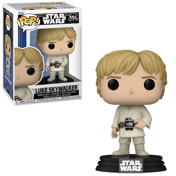 SW Star Wars Pop! 594 Nouveaux Classiques Luke
