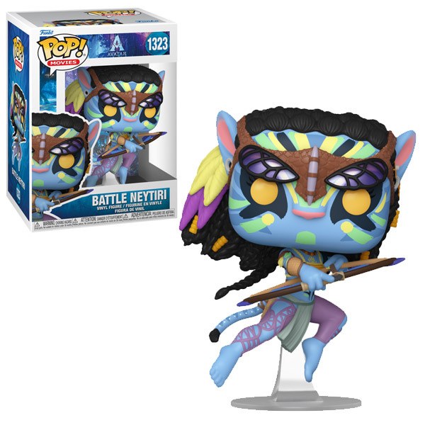 Avatar Pop! 1323 Bataille de Neytiri
