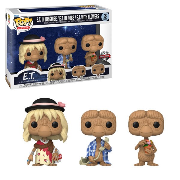 E.T Pop! 3 E.T
