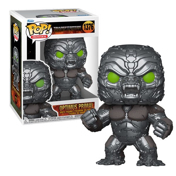 Transformers Le Film Pop! 1376 Primal