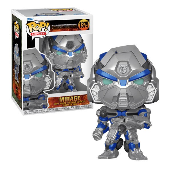 Transformers Le Film Pop! 1375 Mirage