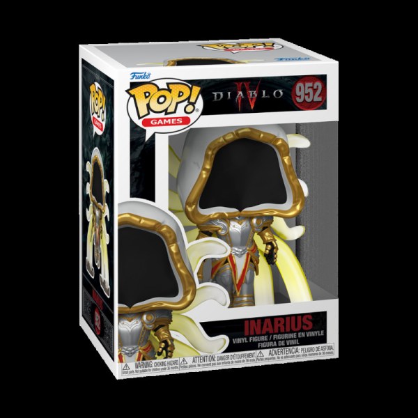 Diablo 4 Pop! 952 Jeux Narius
