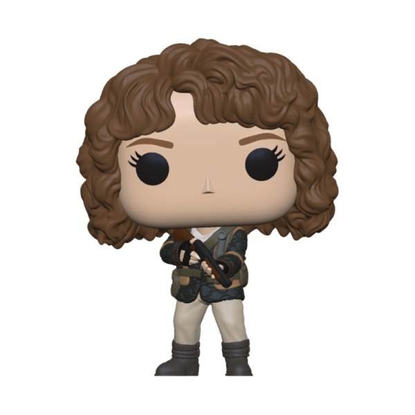 Stranger Things Saison 4 Pop! 1460 Fusil à pompe Hunter Nancy