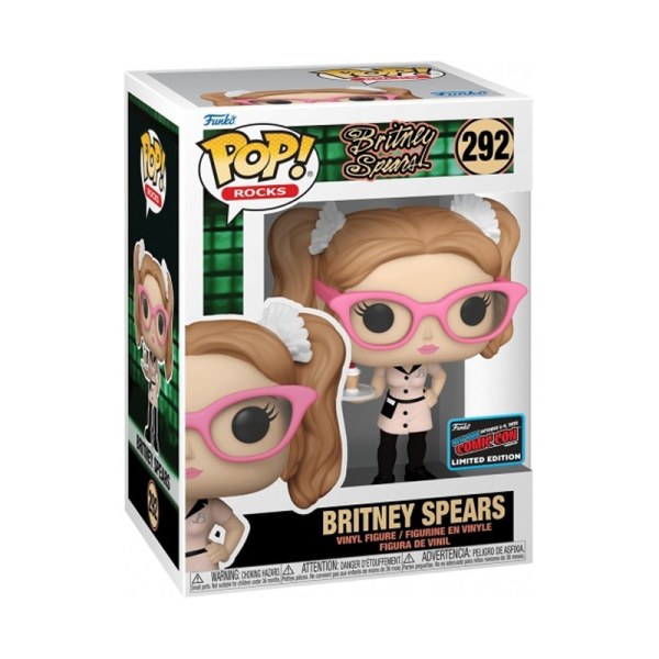 Rocks Pop! 292 Britney Spears me rend fou Exclu