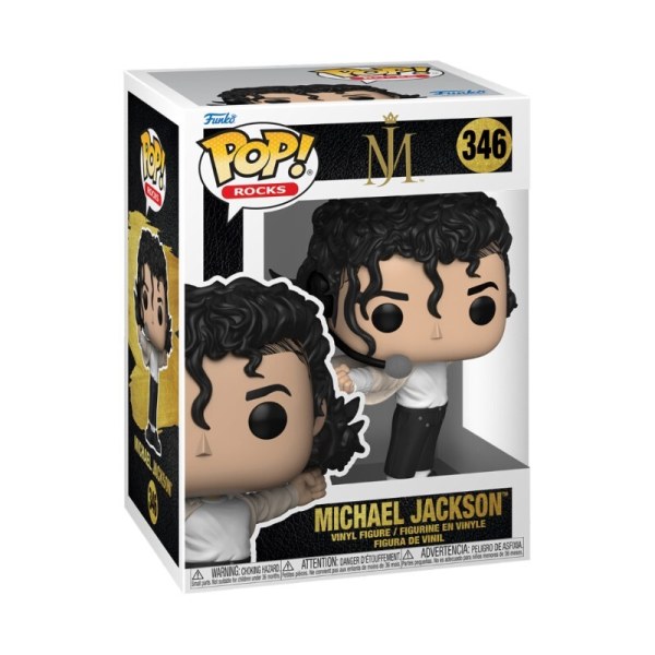 Rocks Pop! 346 Michael Jackson Superbowl