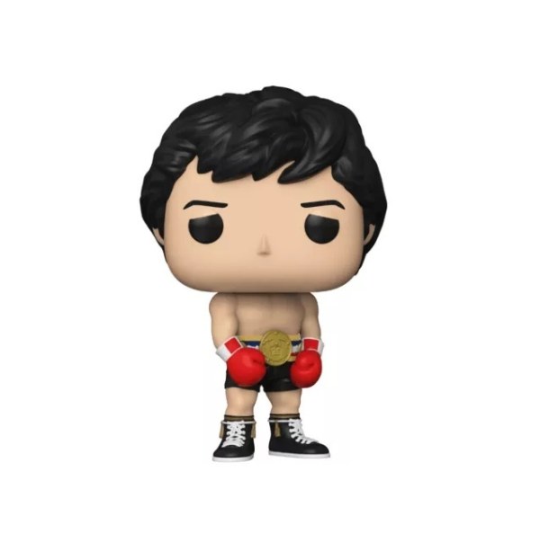 Rocky Pop! 1180 45e anniversaire Rocky Gold Belt Exclu