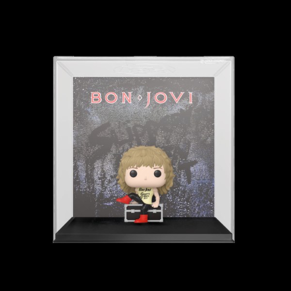 Rocks Pop ! 68 albums de Bon Jovi glissants lorsqu'ils sont mouillés