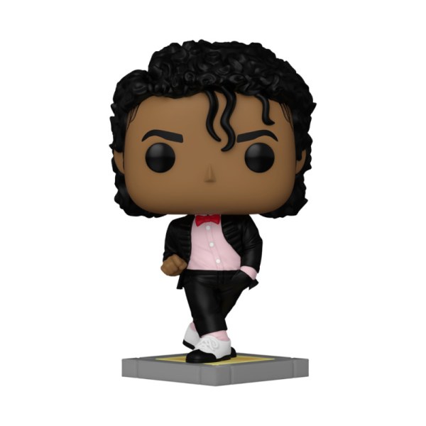 Rocks Pop! 360 Michael Jackson Billie Jean