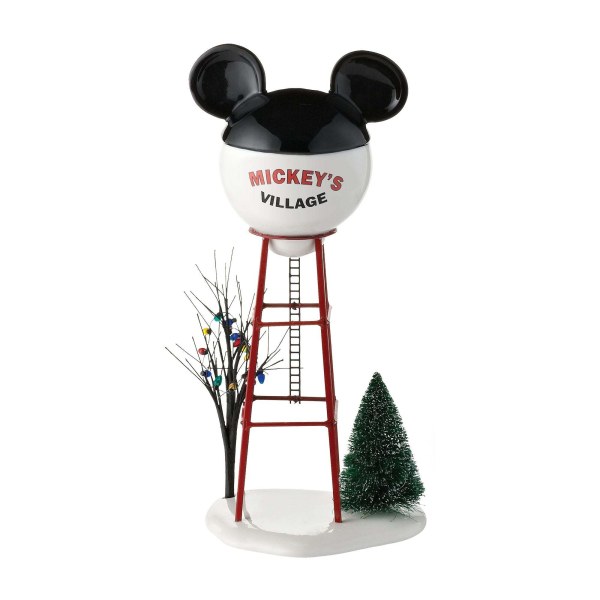 Château d'eau Mickey - Disney Village