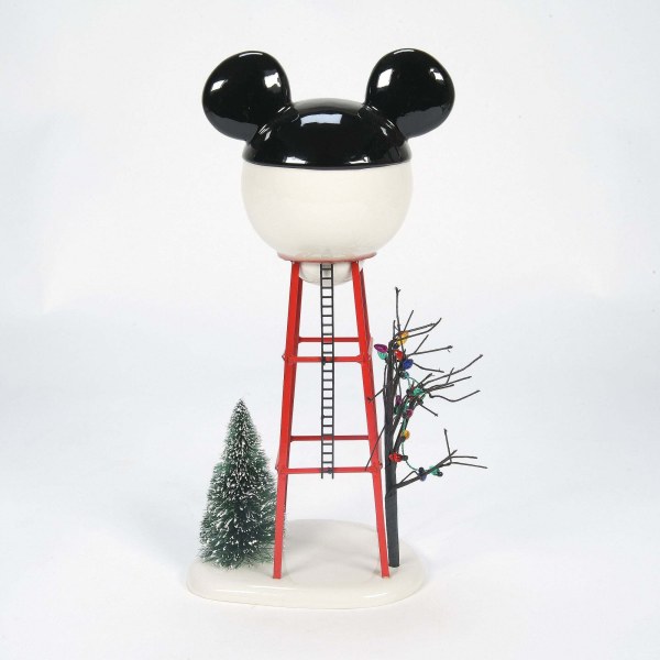 Château d'eau Mickey - Disney Village