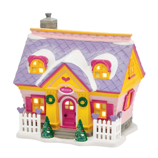 LA MAISON DE MINNIE - DISNEY VILLAGE