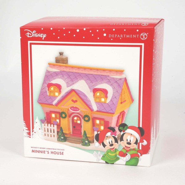 LA MAISON DE MINNIE - DISNEY VILLAGE