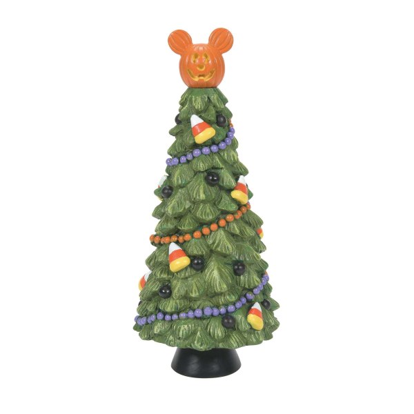 ARBRE DE PUMPKINTOWN - DISNEY VILLAGE