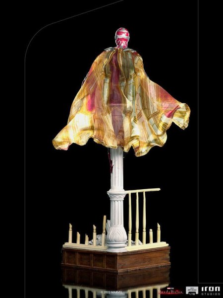 WandaVision statuette 1/10 BDS Art Scale Vision 32 cm