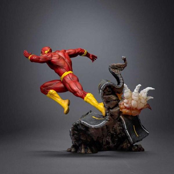 DC Comics statuette 1/10 Art Scale Flash 25 cm