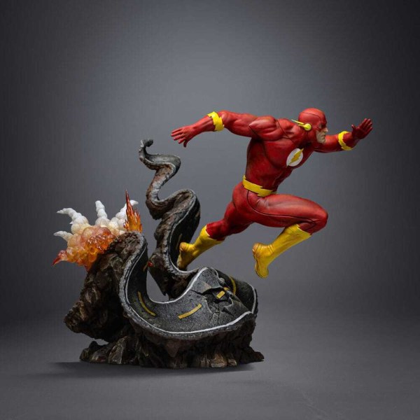 DC Comics statuette 1/10 Art Scale Flash 25 cm