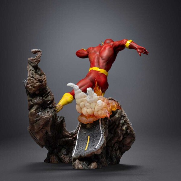 DC Comics statuette 1/10 Art Scale Flash 25 cm