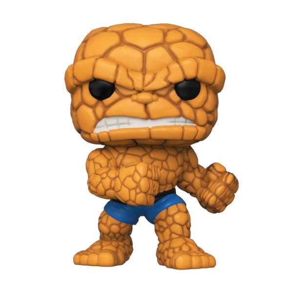 FUNKO POP! 560 La Chose - Marvel Les 4 Fantastiques