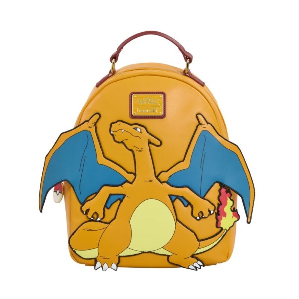 Mini sac à dos Dracaufeu - Pokémon Loungefly