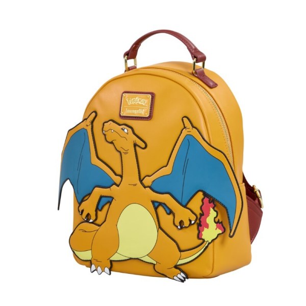 Mini sac à dos Dracaufeu - Pokémon Loungefly