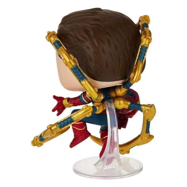 FUNKO POP! 1142 Spider-Man Démasqué - Marvel Avengers: Endgame