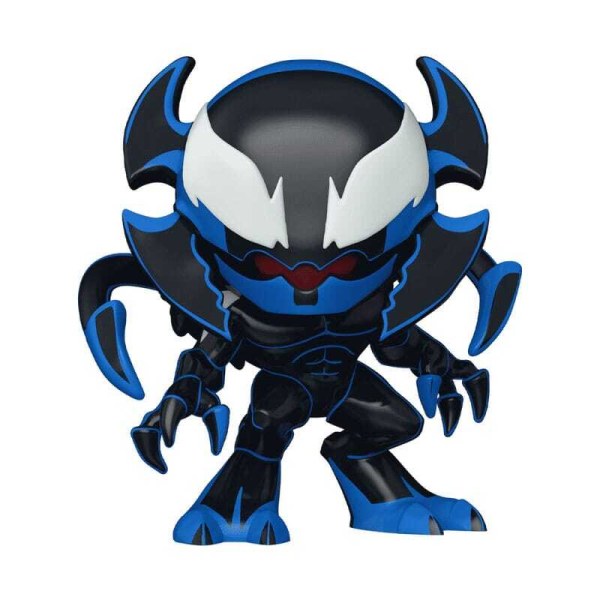 FUNKO POP! 1528 Monstre Alien - Marvel Spider-Man