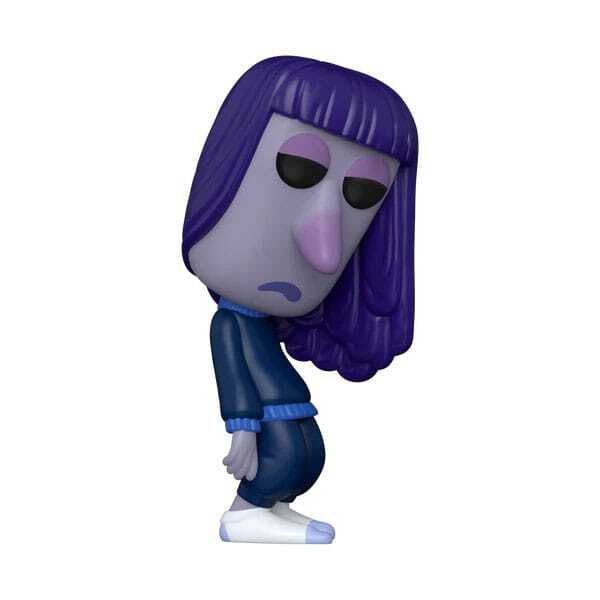 Vice-versa 2 POP! 1448 Disney Figurine en vinyle Ennui 9 cm