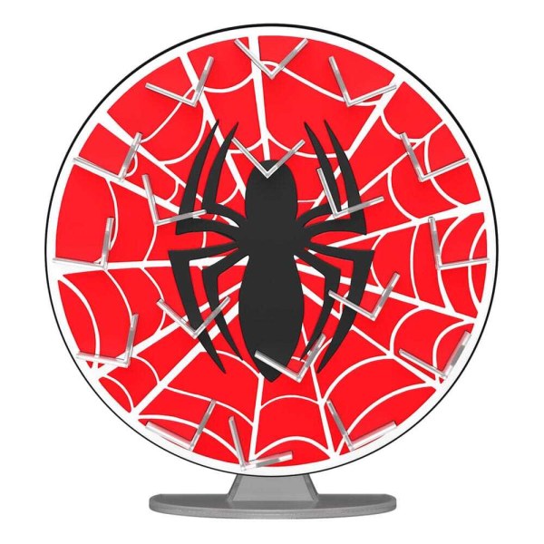 Marvel Bitty POP! Display présentoir avec 2 figurines en vinyle Spider-Man Web