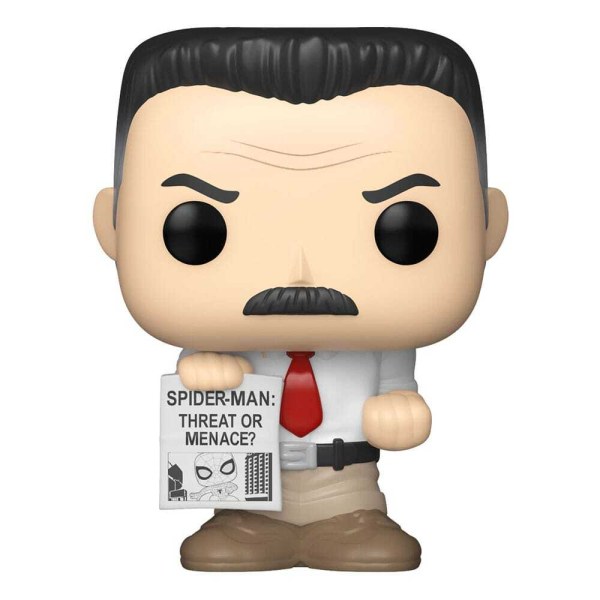 Spider-Man pack 4 figurines Bitty POP! Vinyl Series 1 2 cm