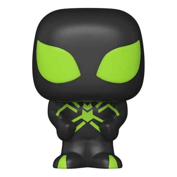 Spider-Man pack 4 figurines Bitty POP! Vinyl Series 1 2 cm