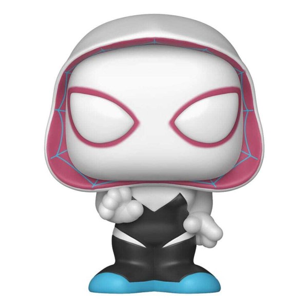 Spider-Man pack 4 figurines Bitty POP! Vinyl Series 2 2 cm