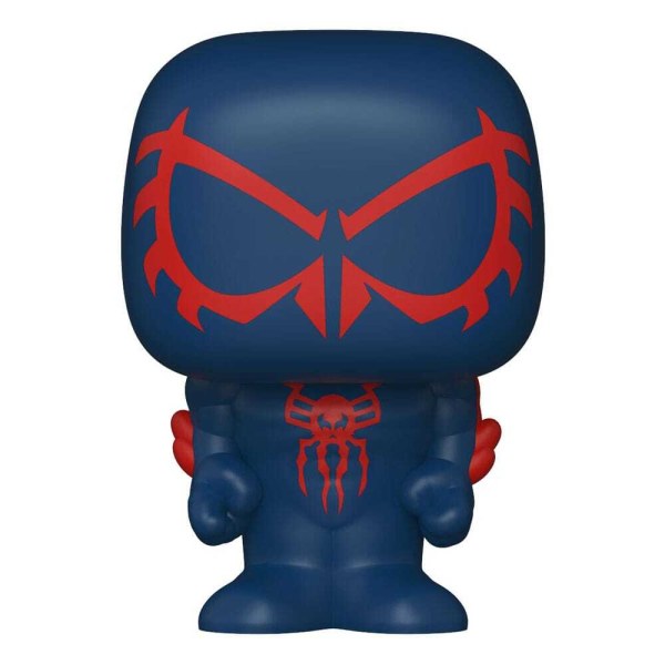 Spider-Man pack 4 figurines Bitty POP! Vinyl Series 2 2 cm