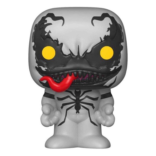 Spider-Man pack 4 figurines Bitty POP! Vinyl Series 3 2 cm