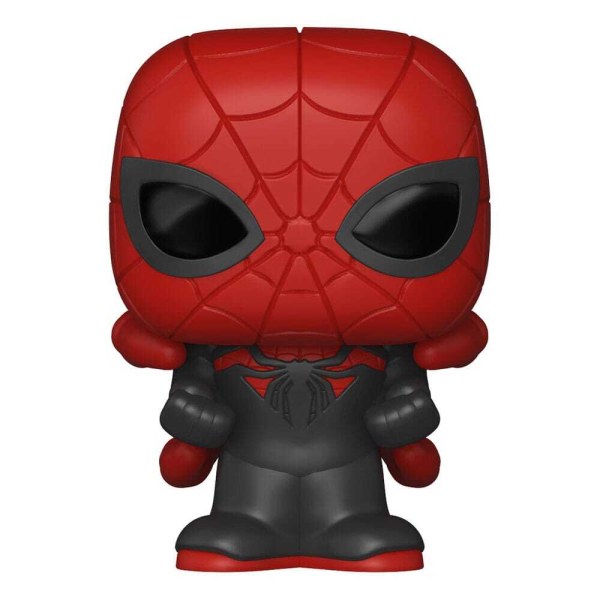 Spider-Man pack 4 figurines Bitty POP! Vinyl Series 4 2 cm