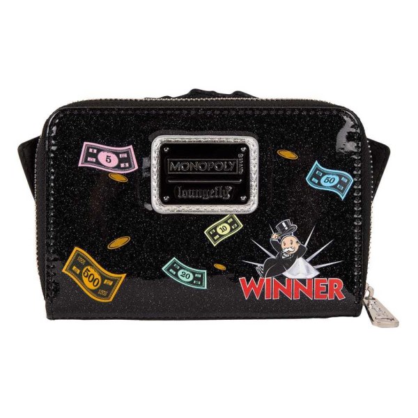 Hasbro by Loungefly Porte-monnaie Monopoly Money