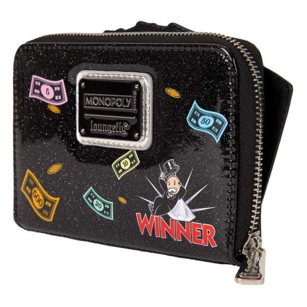 Hasbro by Loungefly Porte-monnaie Monopoly Money
