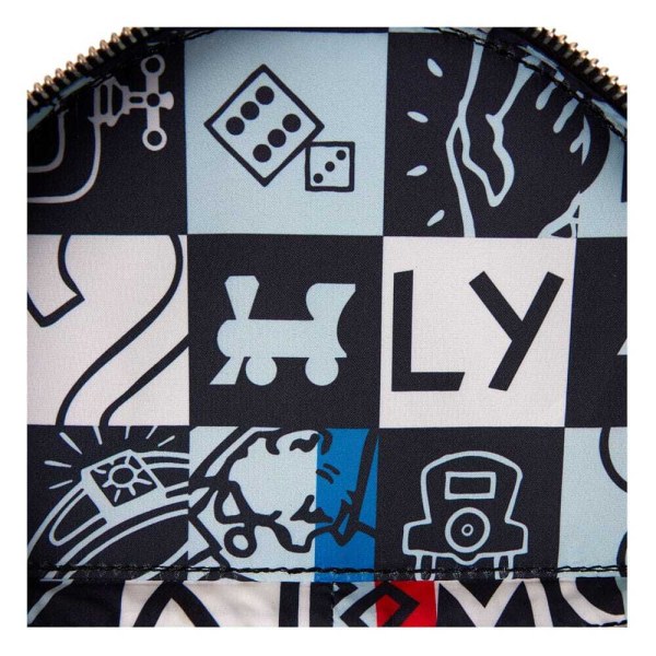 Hasbro by Loungefly Porte-monnaie Monopoly Money