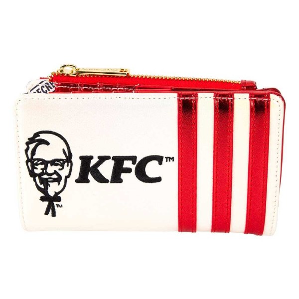 Kentucky Fried Chicken by Loungefly Porte-monnaie Colonel Sanders